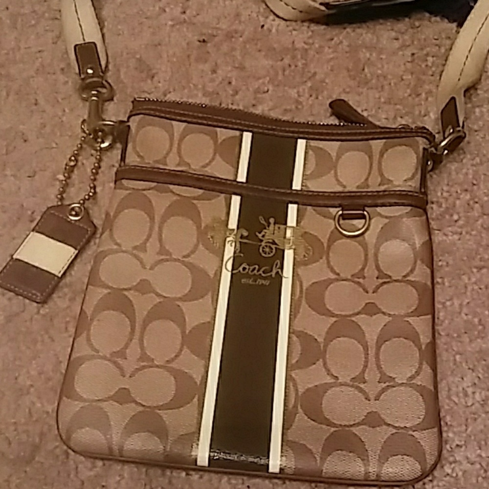 Coach crossbody